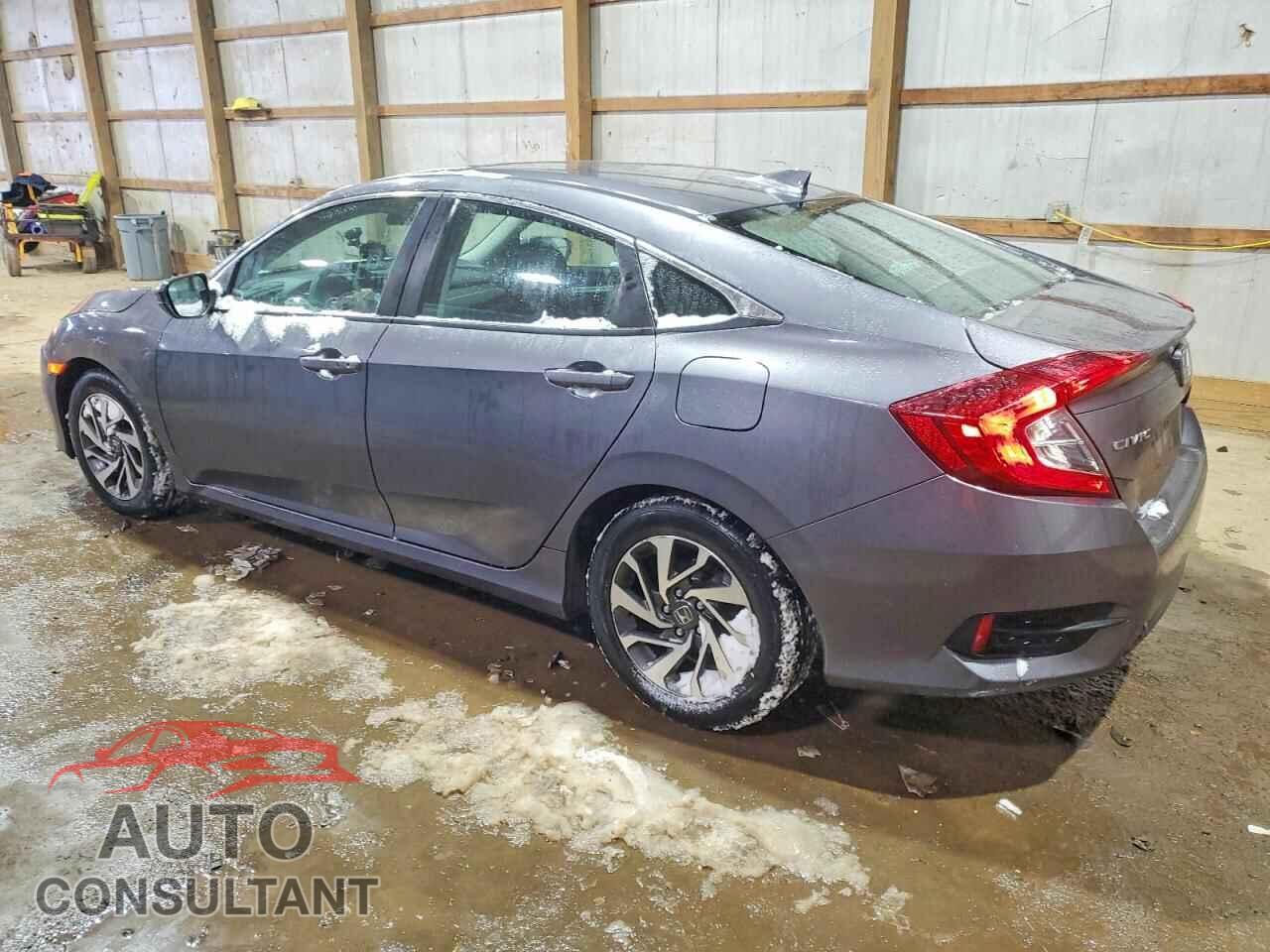 HONDA CIVIC 2018 - 2HGFC2F75JH551296