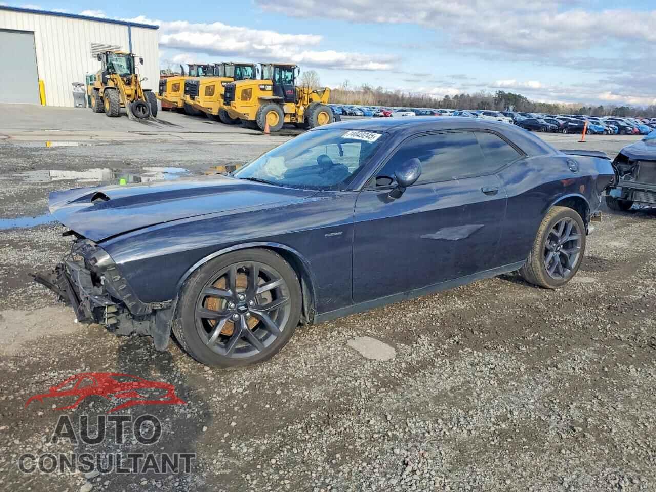 DODGE CHALLENGER 2019 - 2C3CDZBT8KH511990