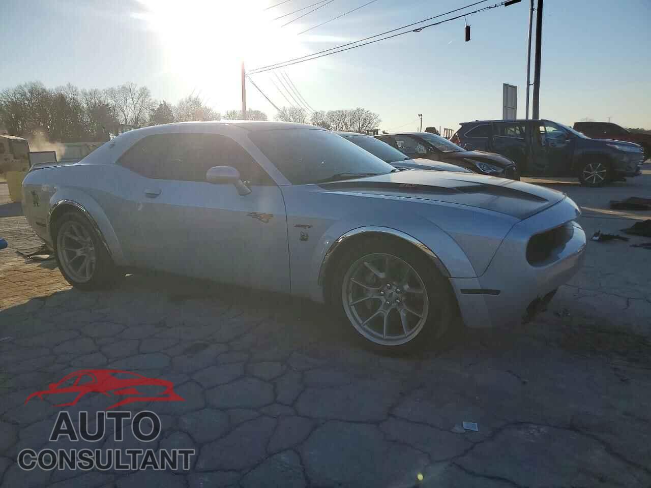 DODGE CHALLENGER 2020 - 2C3CDZFJ4LH234099