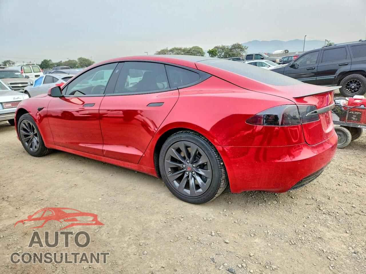 TESLA MODEL S 2018 - 5YJSA1E21JF295229
