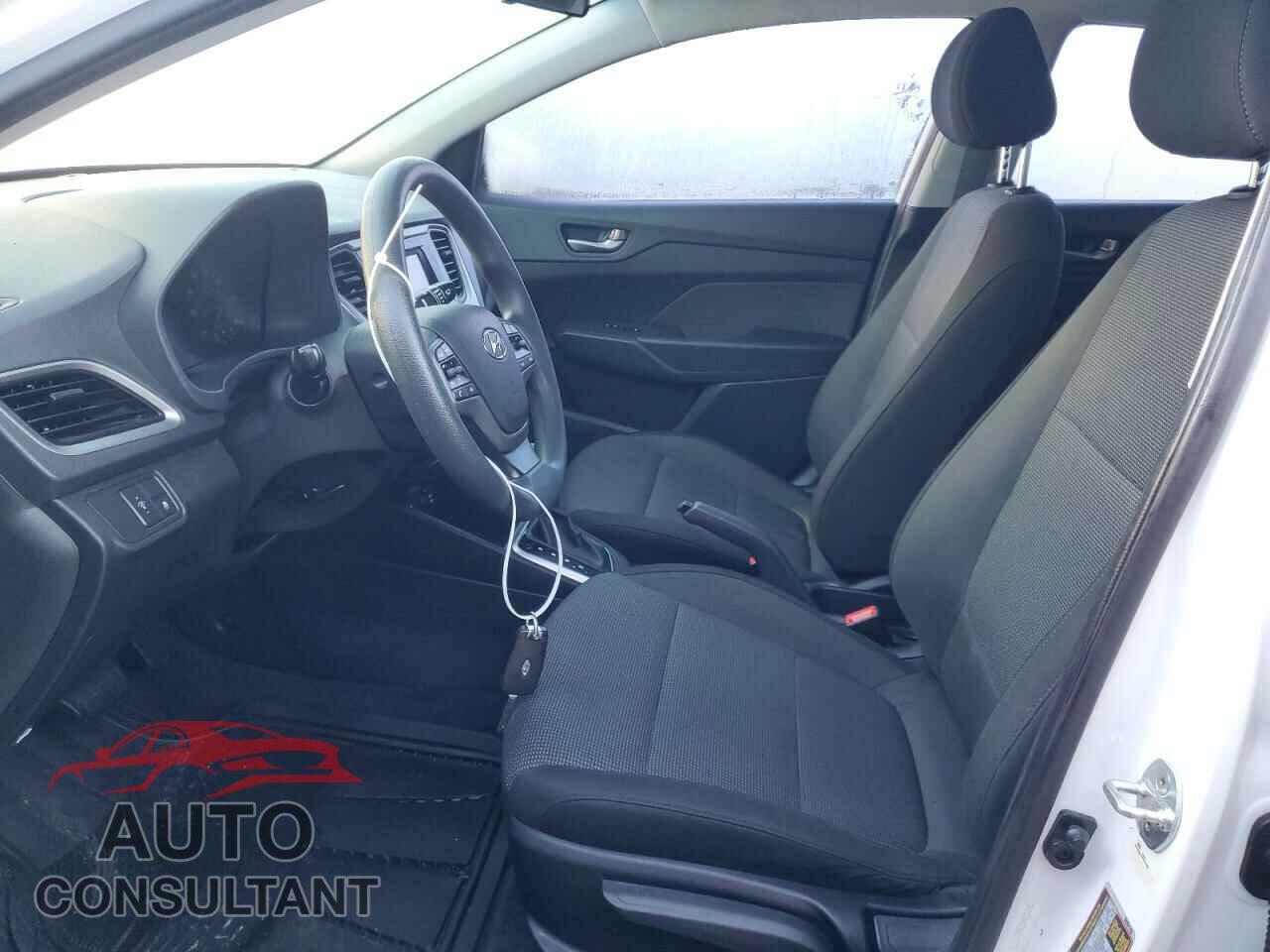 HYUNDAI ACCENT 2019 - 3KPC24A37KE057135