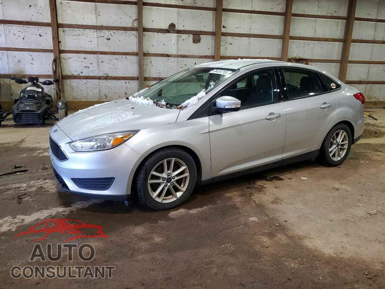FORD FOCUS 2015 - 1FADP3F24FL355533