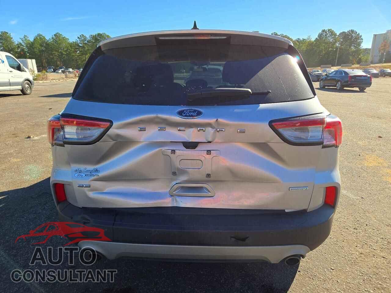 FORD ESCAPE 2020 - 1FMCU0G65LUA22077