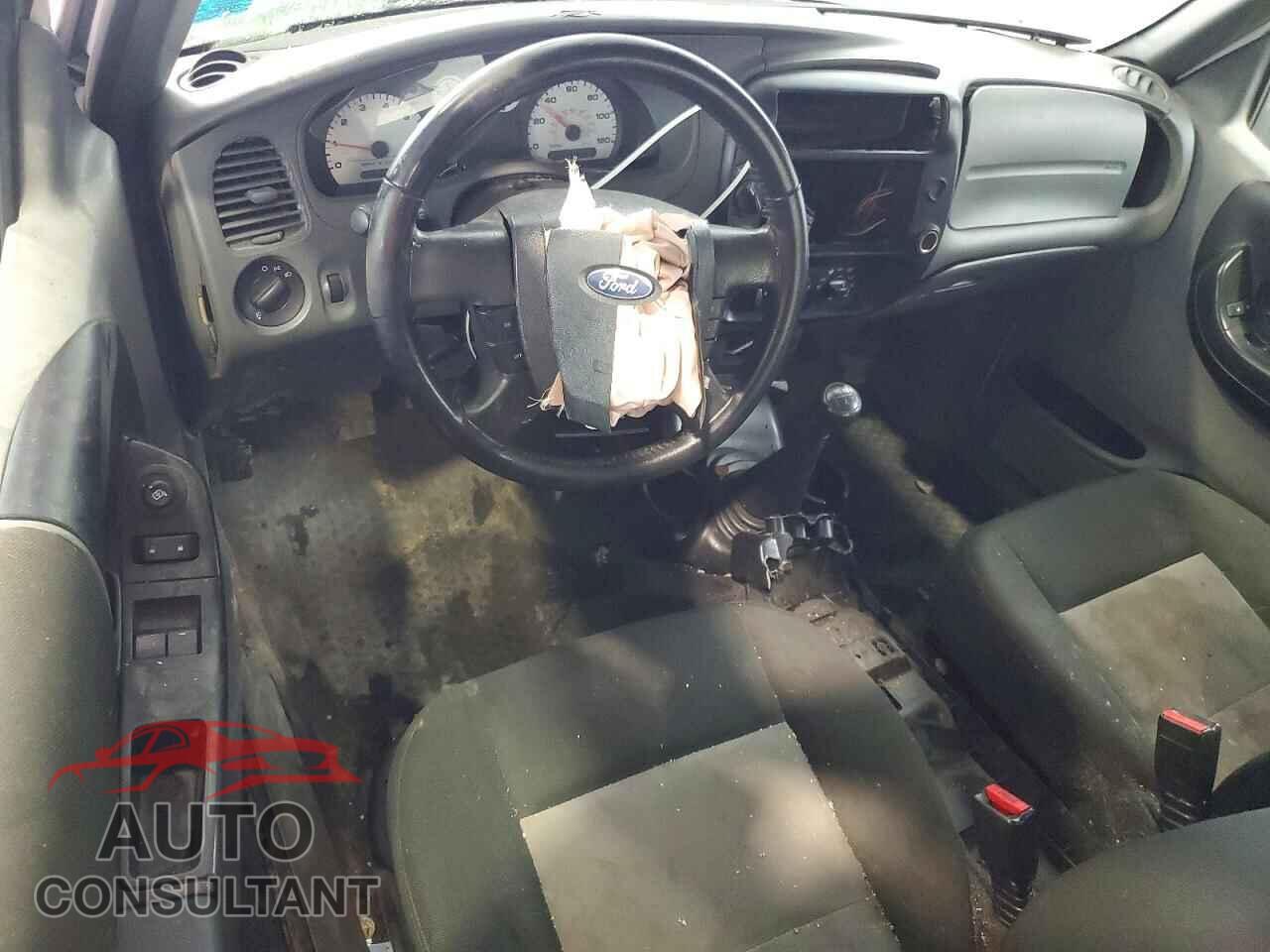 FORD RANGER 2011 - 1FTLR4FE4BPB03994