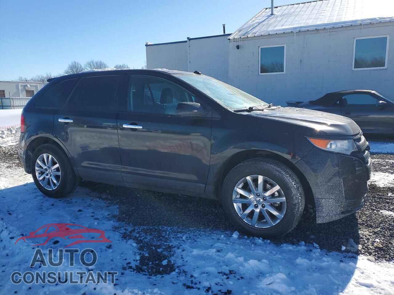 FORD EDGE 2011 - 2FMDK4JC9BBB46065