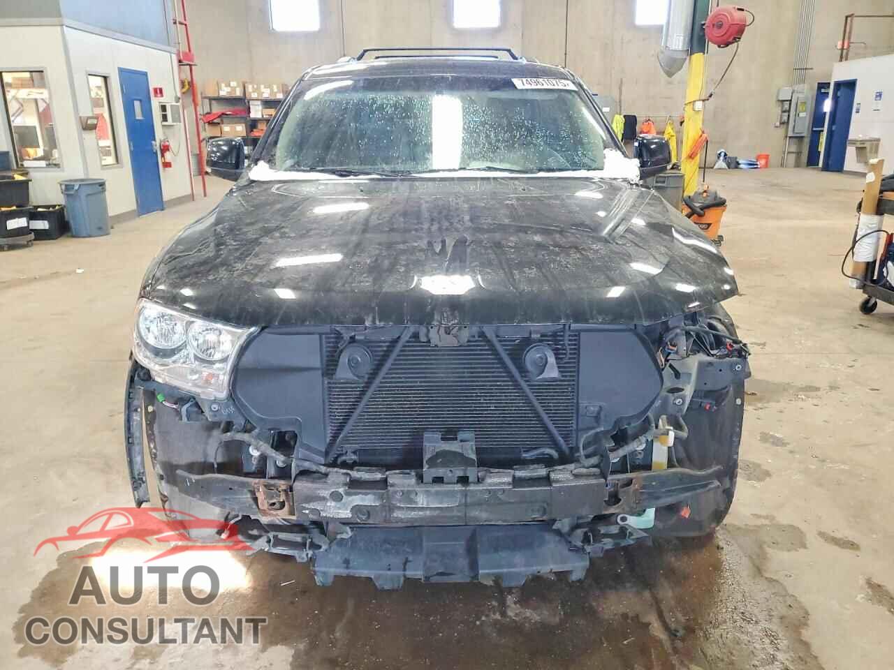 DODGE DURANGO 2013 - 1C4RDJDGXDC681037