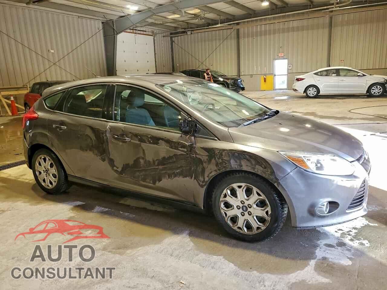 FORD FOCUS 2012 - 1FAHP3K23CL339908