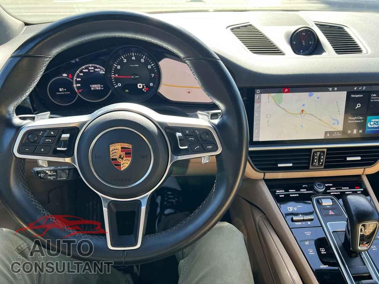 PORSCHE CAYENNE 2019 - WP1AA2AY6KDA03447