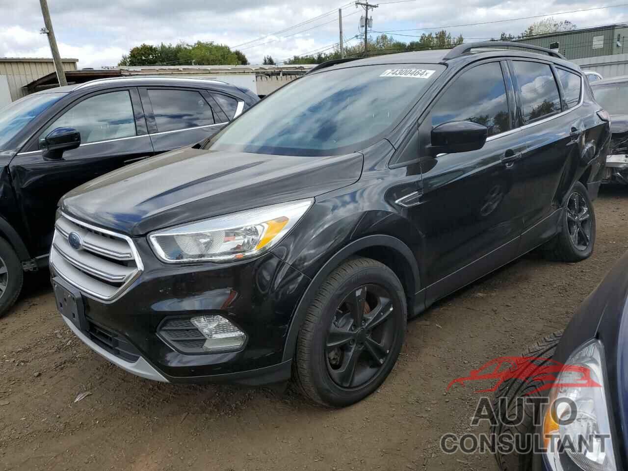 FORD ESCAPE 2018 - 1FMCU9GDXJUB15791