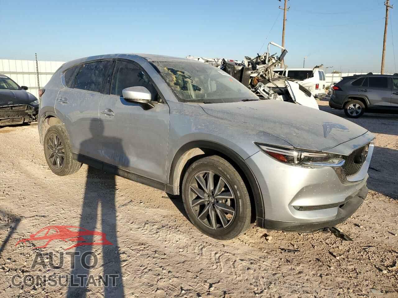 MAZDA CX-5 2017 - JM3KFADL0H0202731
