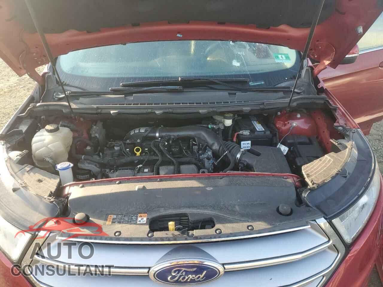 FORD EDGE 2017 - 2FMPK4J95HBB45716