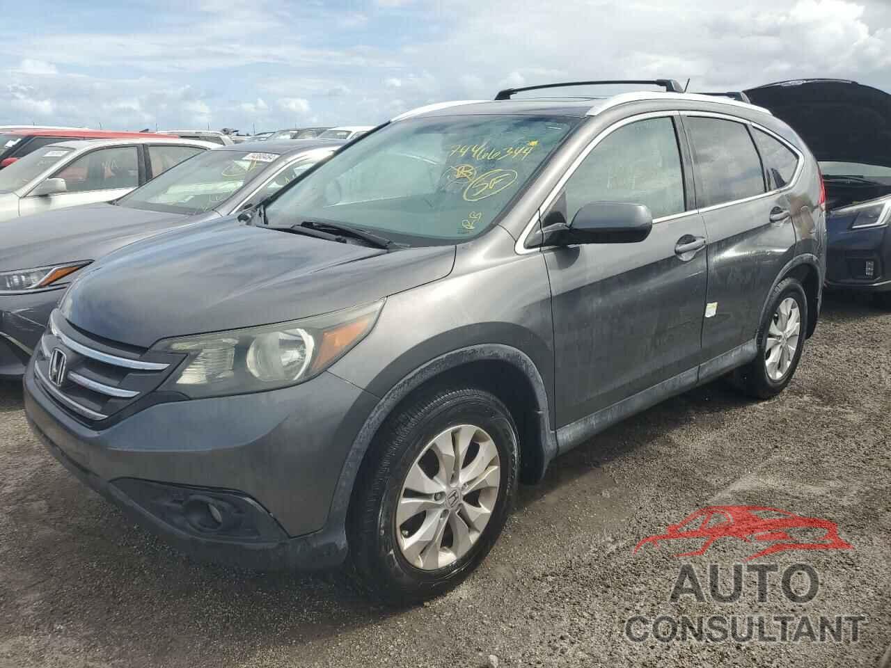 HONDA CRV 2014 - 2HKRM3H73EH559518