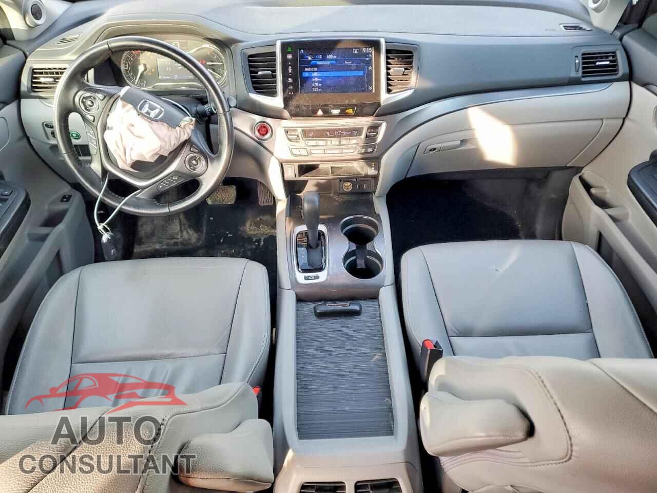 HONDA PILOT 2016 - 5FNYF6H55GB042020