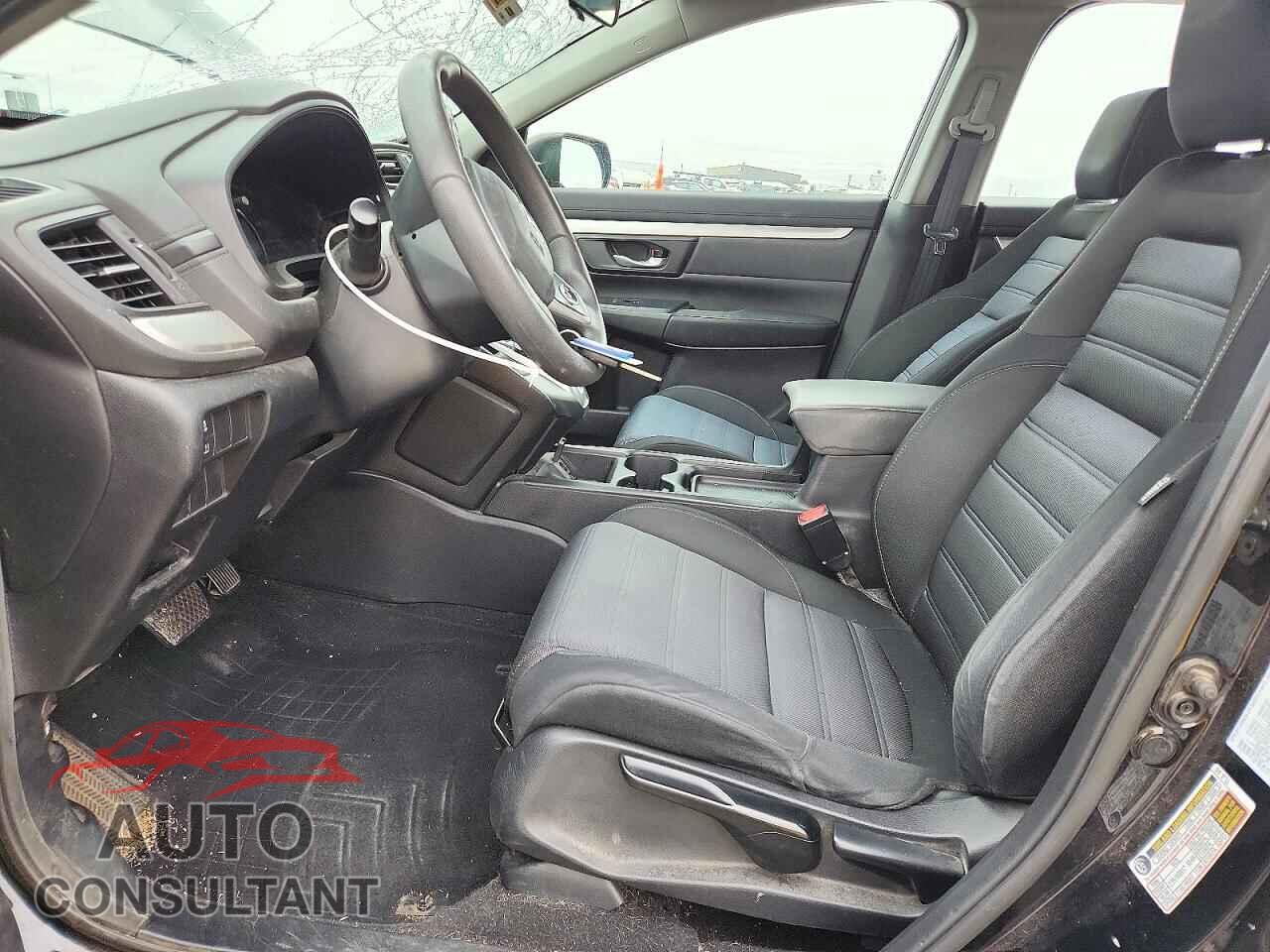 HONDA CRV 2017 - 5J6RW6H36HL007594