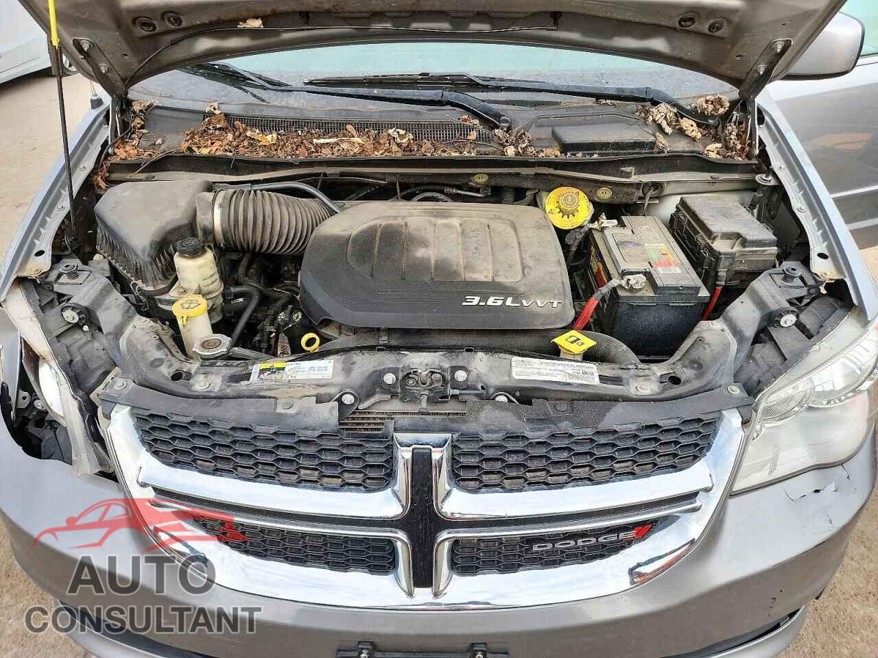 DODGE CARAVAN 2017 - 2C4RDGCG2HR711178
