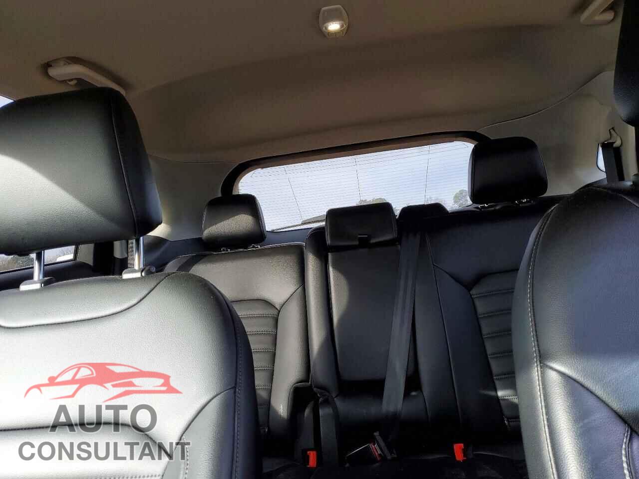 FORD EDGE 2020 - 2FMPK4J95LBB50195