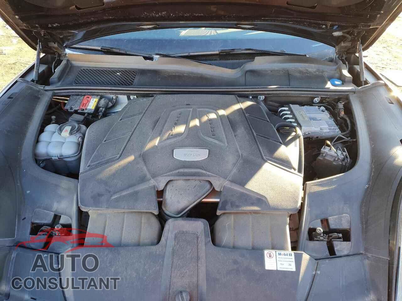 PORSCHE CAYENNE 2020 - WP1AA2AY6LDA10187