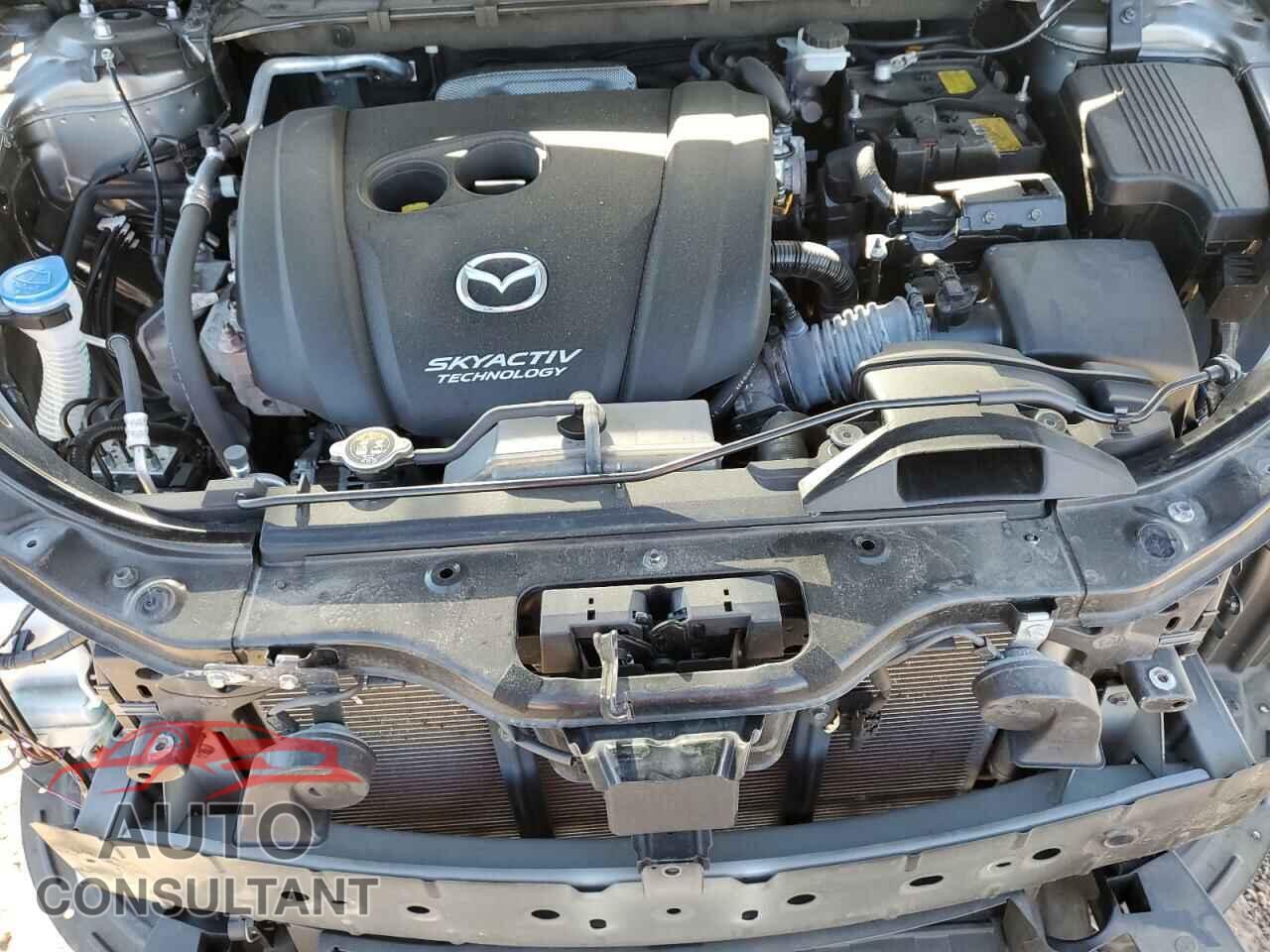 MAZDA CX-5 2019 - JM3KFBDM4K0647575