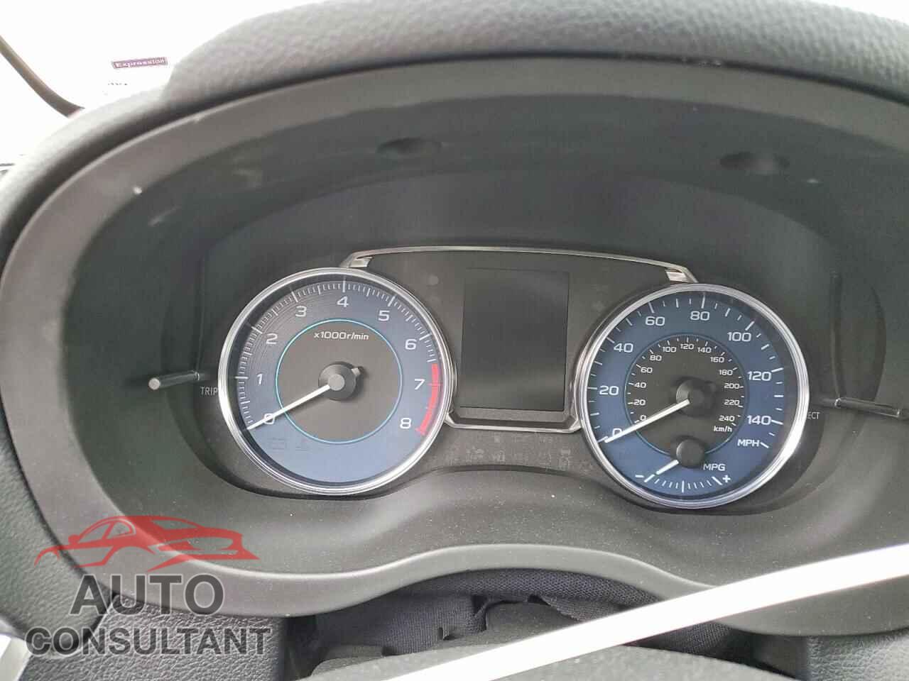 SUBARU XV 2015 - JF2GPAFC7FH298480