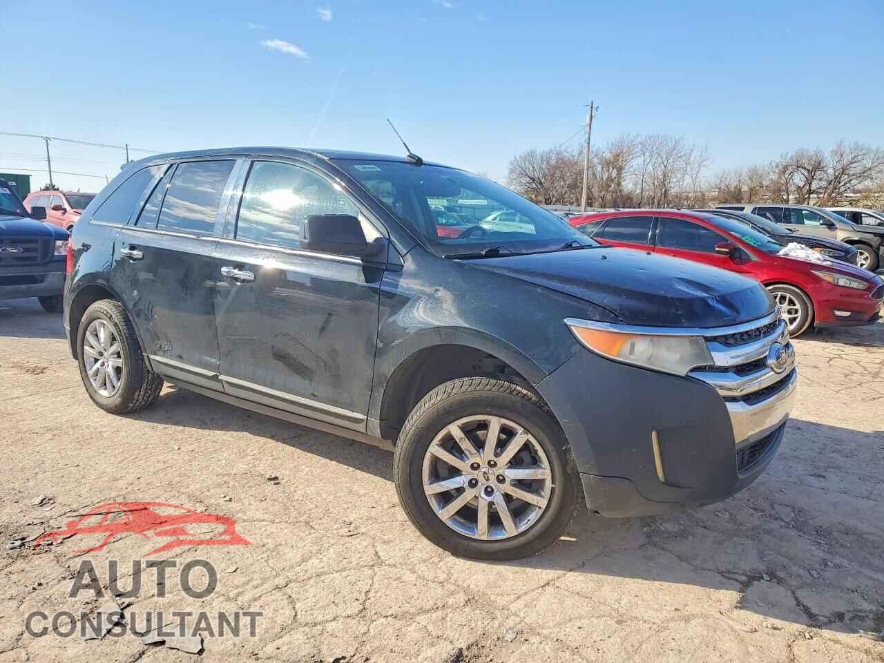 FORD EDGE 2011 - 2FMDK4JC8BBA02698