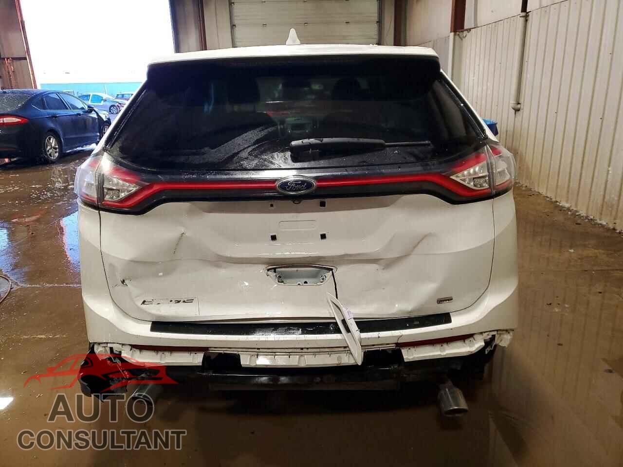 FORD EDGE 2015 - 2FMTK4G88FBC35775