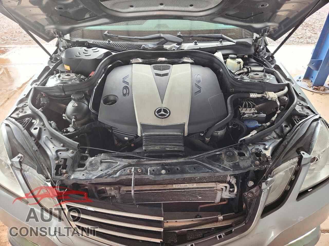 MERCEDES-BENZ E-CLASS 2013 - WDDHF2EB9DA742796