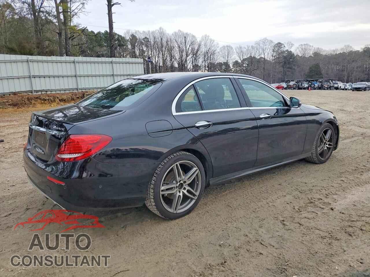 MERCEDES-BENZ E-CLASS 2017 - WDDZF4KB6HA108338