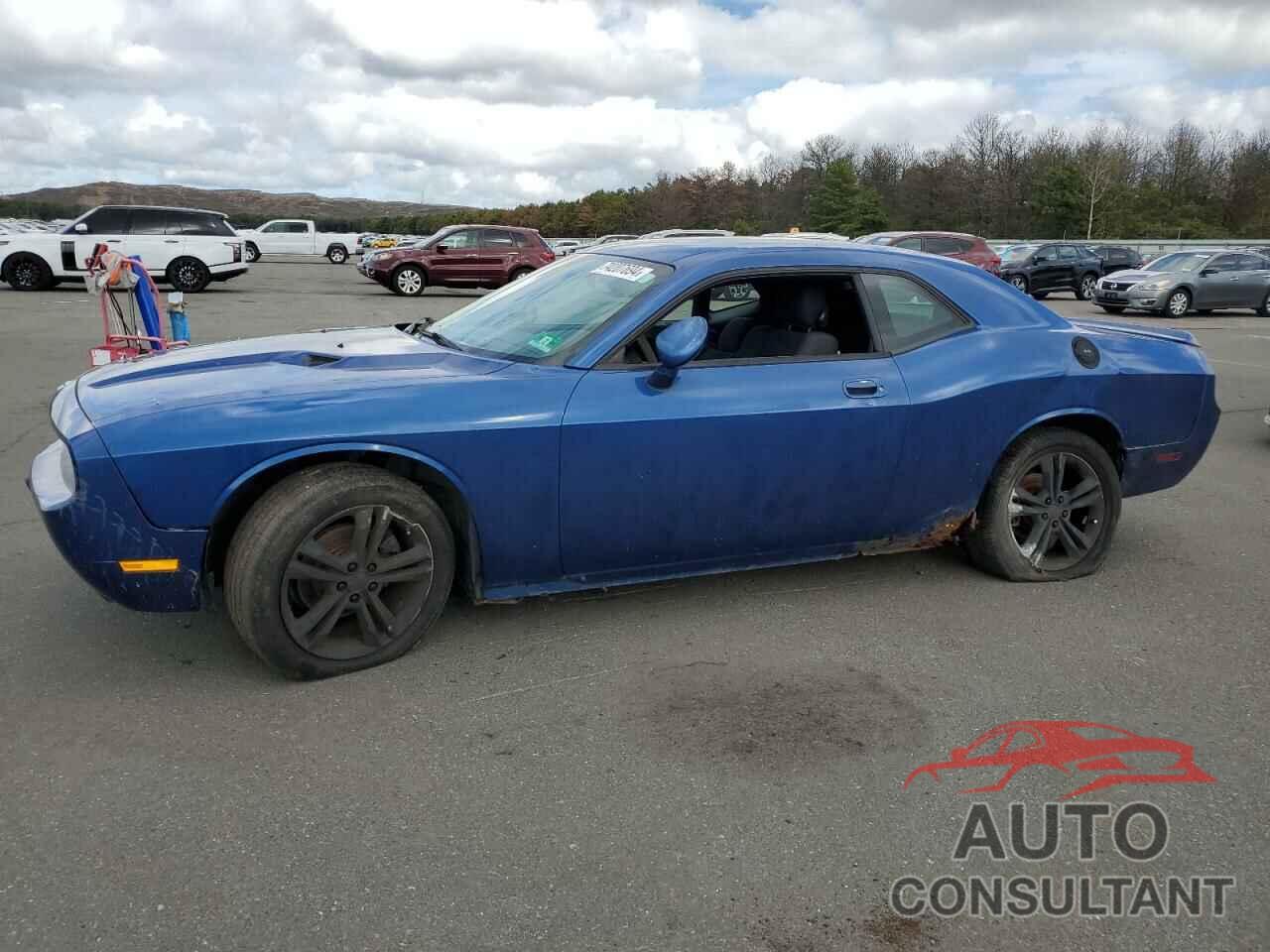 DODGE CHALLENGER 2010 - 2B3CJ4DVXAH144886