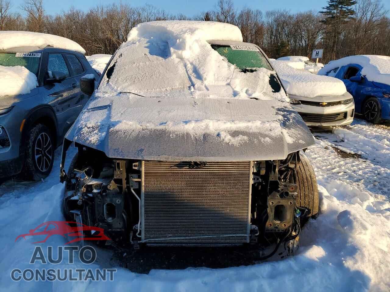 DODGE CARAVAN 2018 - 2C4RDGBG7JR190398