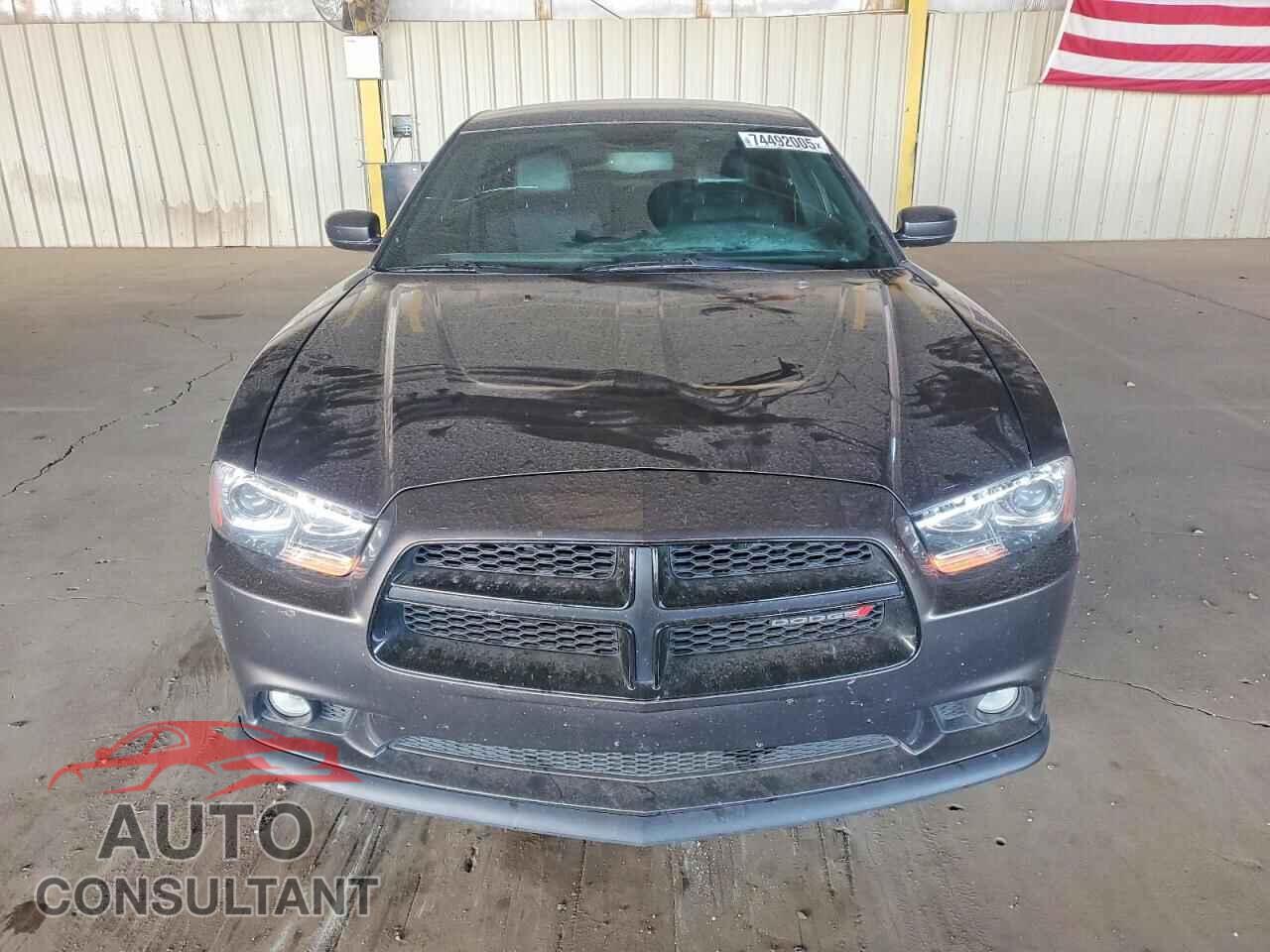 DODGE CHARGER 2013 - 2C3CDXCT2DH701192