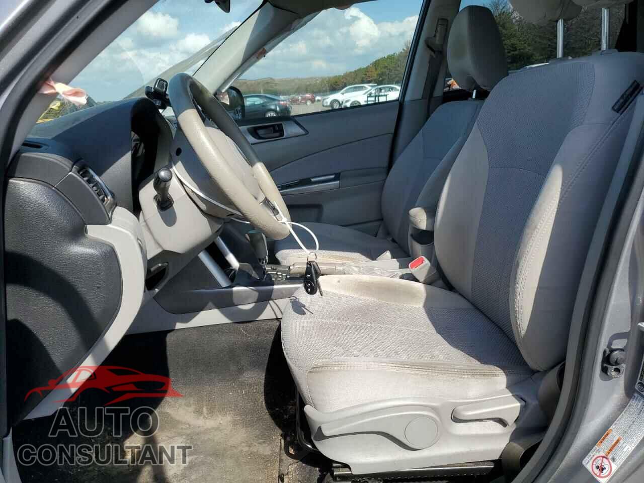 SUBARU FORESTER 2011 - JF2SHABC9BH762134