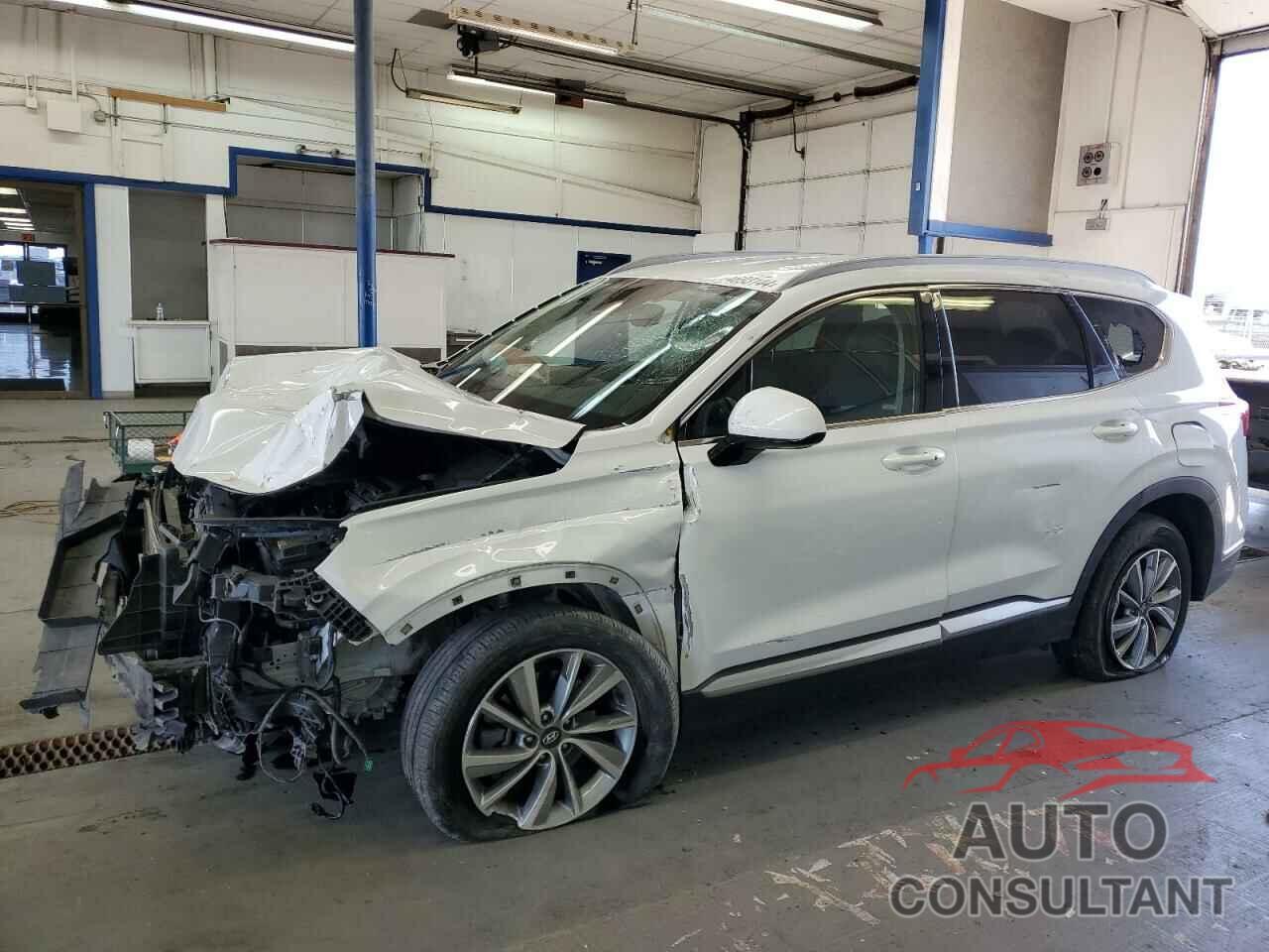 HYUNDAI SANTA FE 2020 - 5NMS3CAD6LH143445