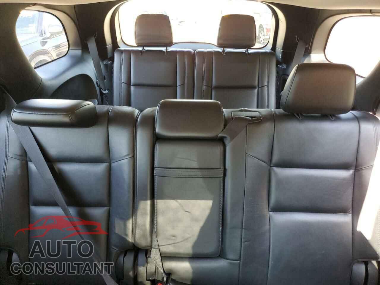 DODGE DURANGO 2017 - 1C4RDHDG3HC736734