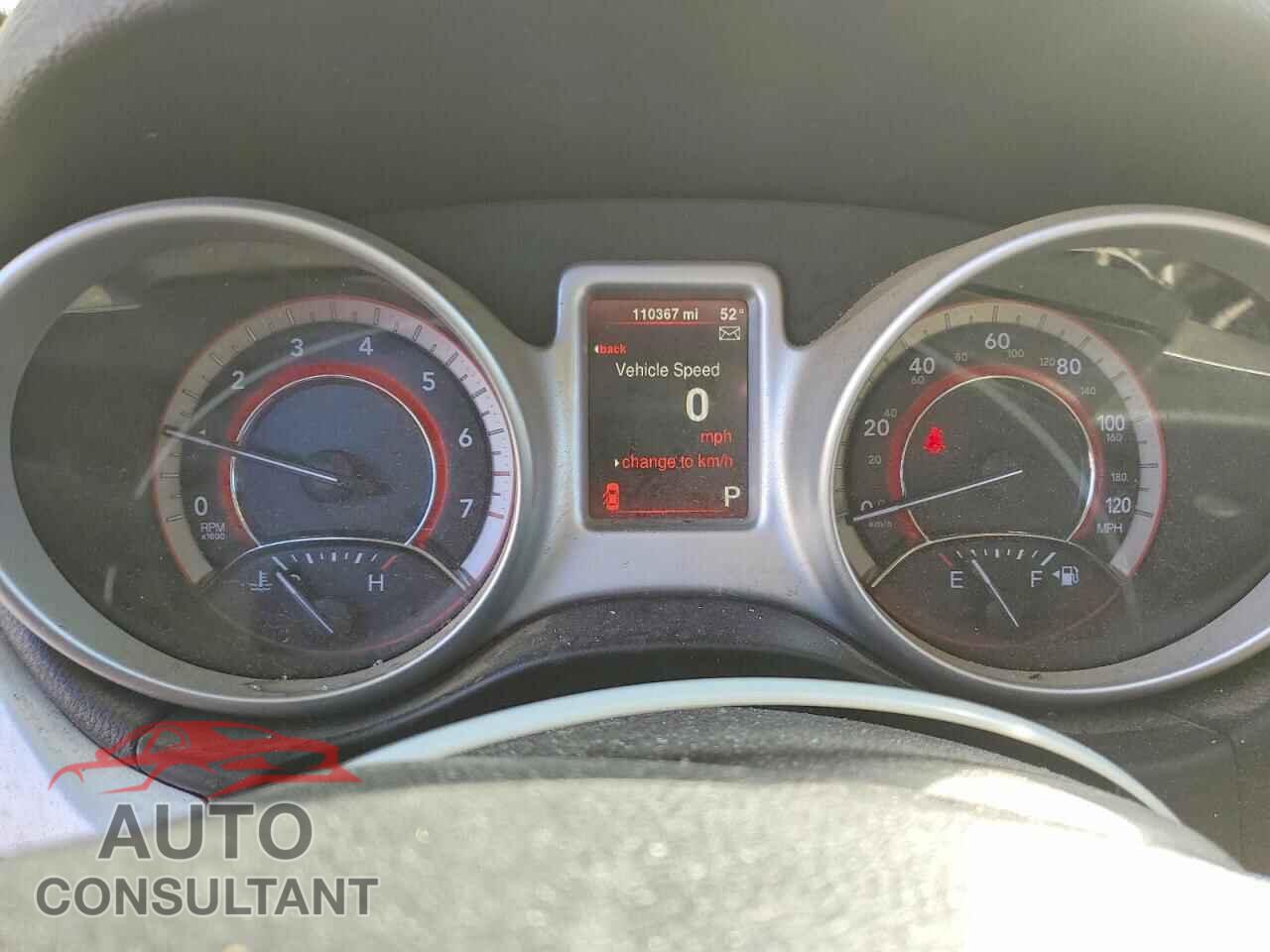 DODGE JOURNEY 2015 - 3C4PDDBG3FT544573