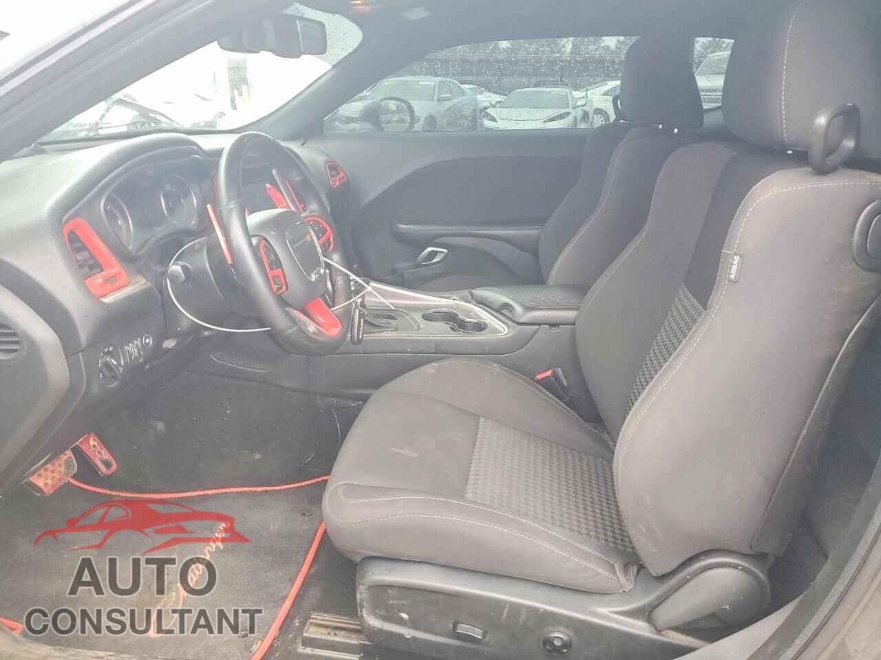 DODGE CHALLENGER 2019 - 2C3CDZBT5KH573850