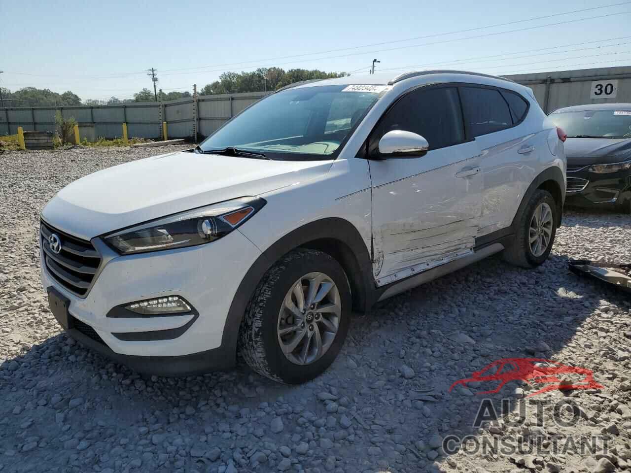 HYUNDAI TUCSON 2018 - KM8J3CA43JU741120