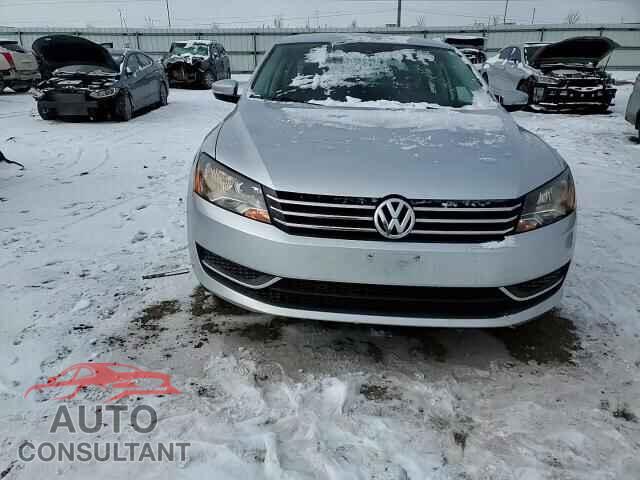 VOLKSWAGEN PASSAT 2015 - 1VWAT7A38FC036648