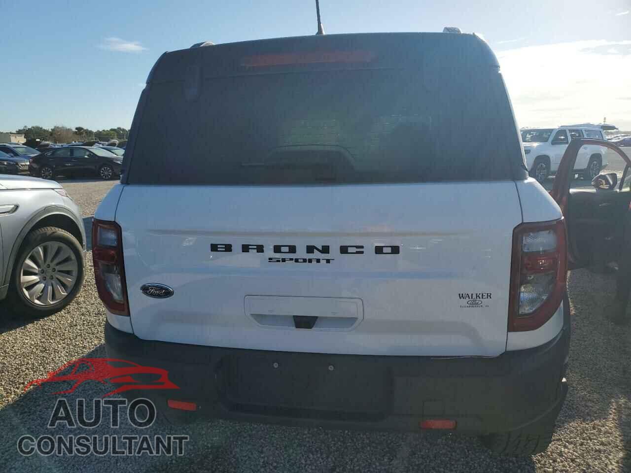 FORD BRONCO 2023 - 3FMCR9C61PRE25417