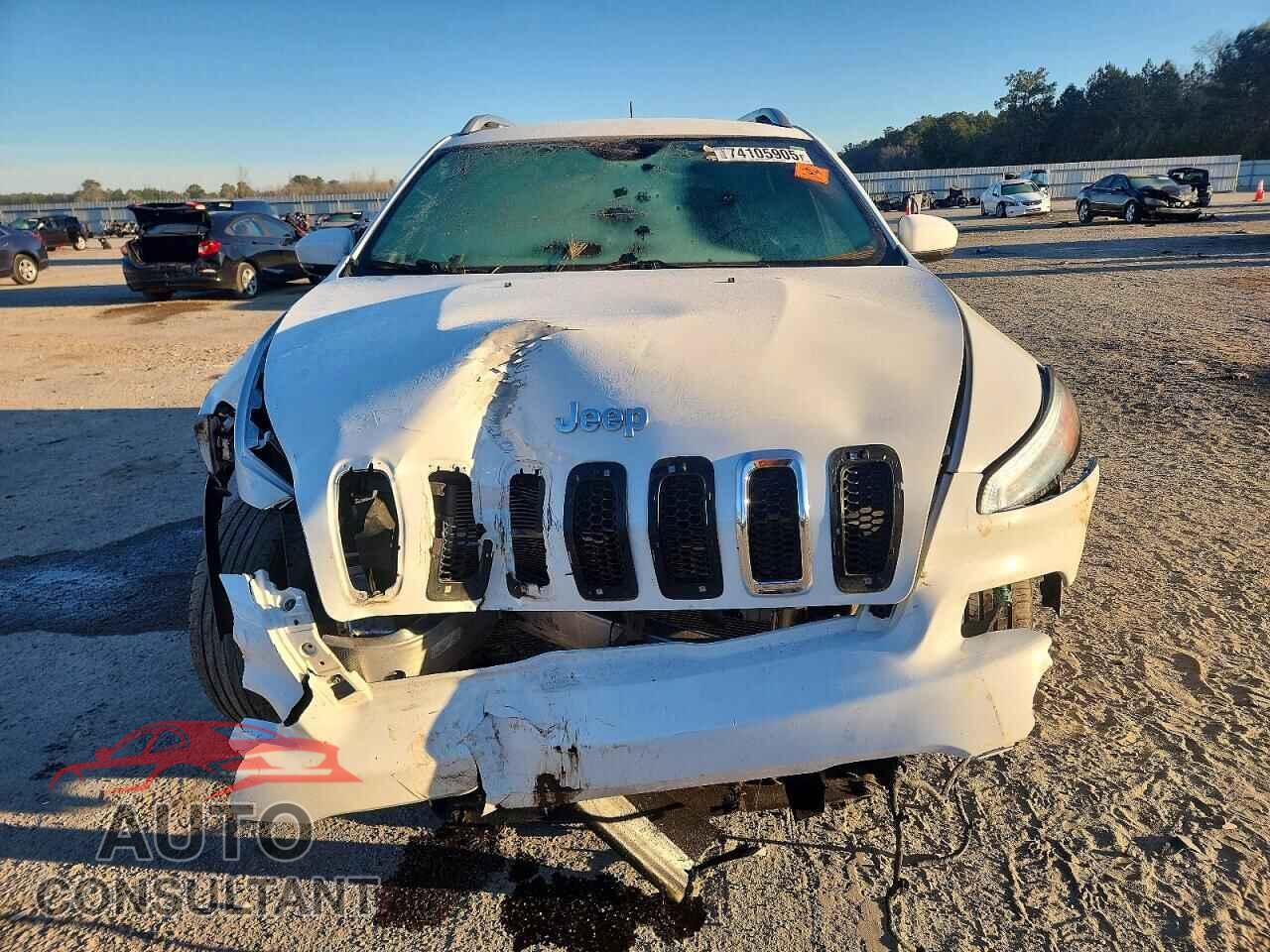 JEEP GRAND CHER 2015 - 1C4PJMDB2FW736295