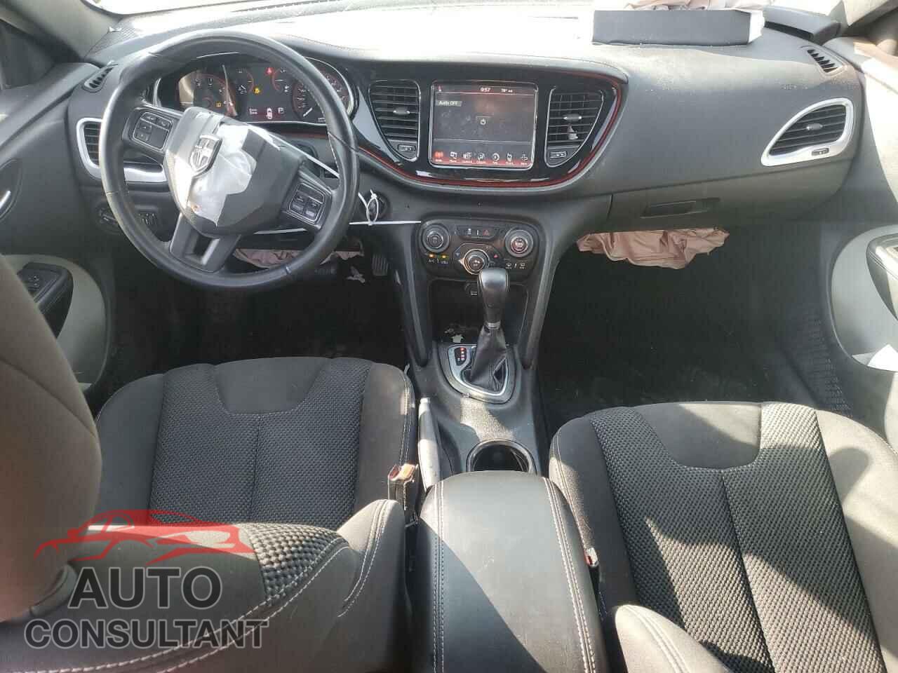 DODGE DART 2016 - 1C3CDFBB3GD630007
