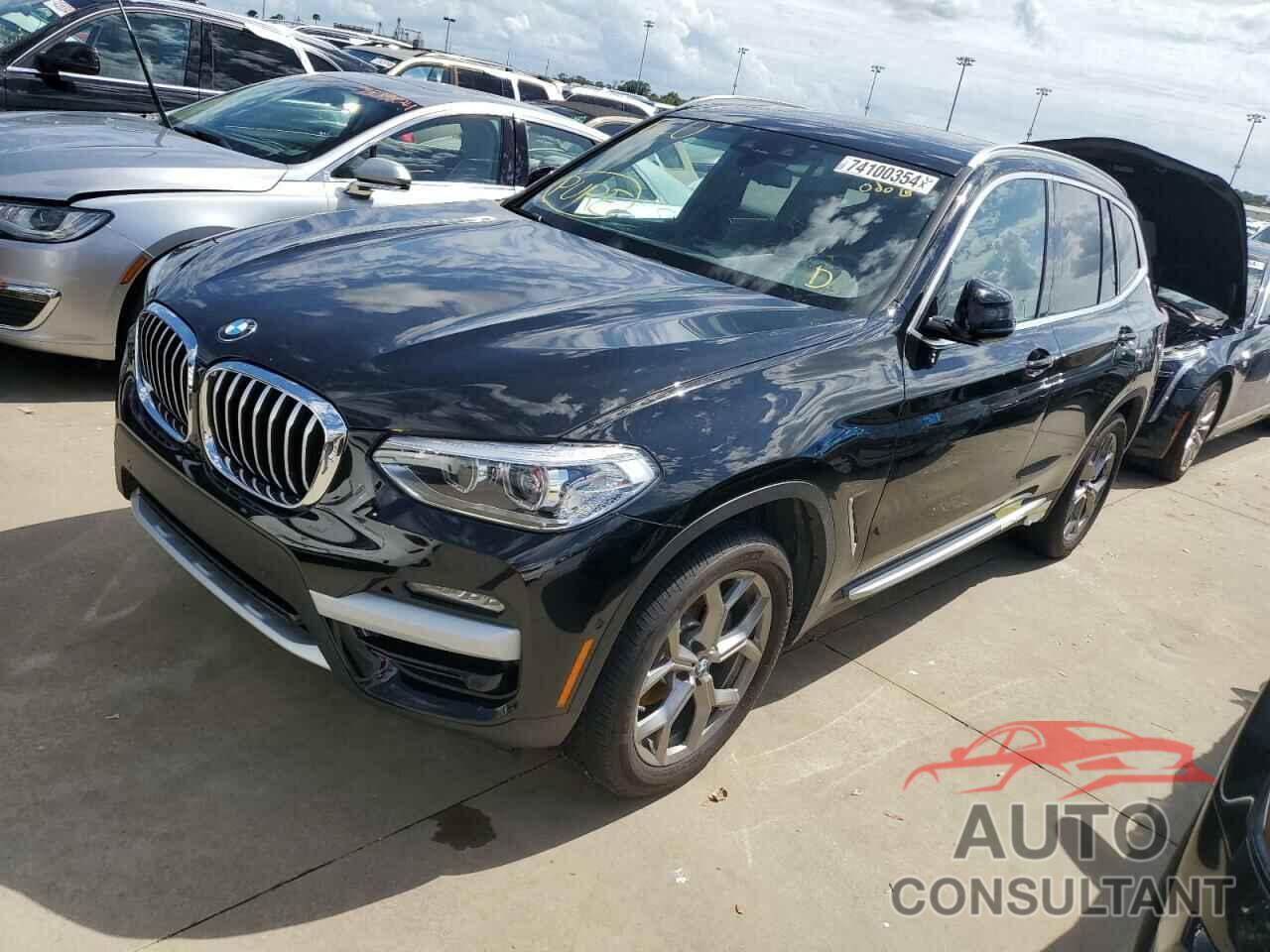 BMW X3 2020 - 5UXTY3C0XL9D22262