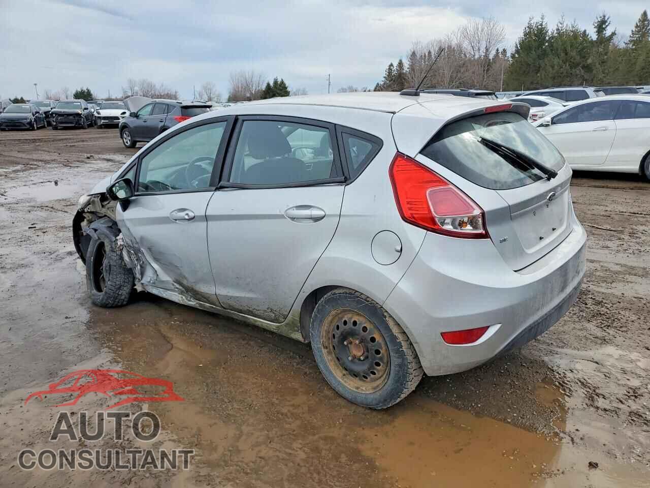 FORD FIESTA 2016 - 3FADP4EJ2GM106081