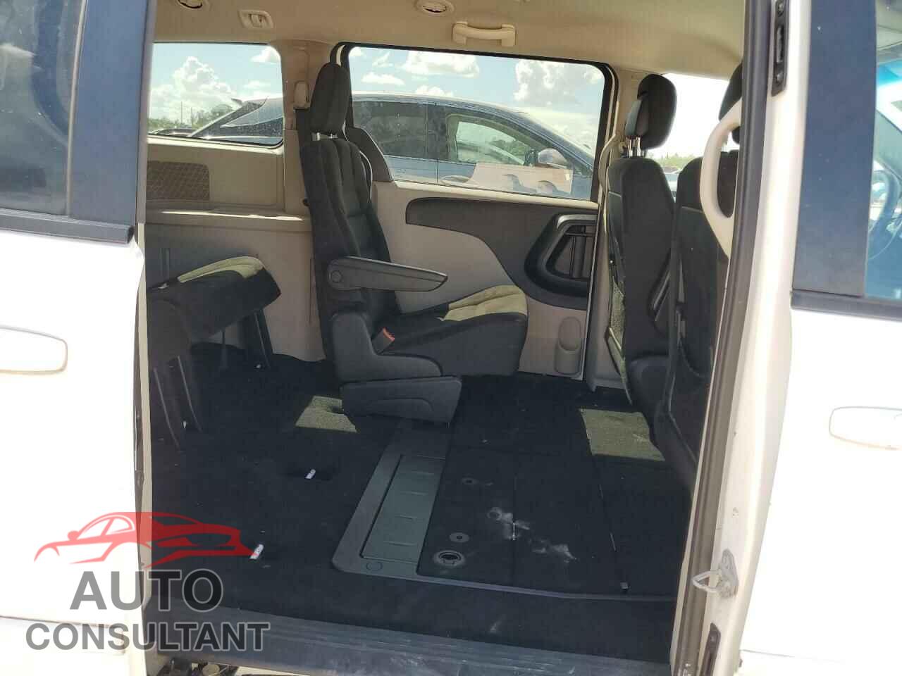 DODGE CARAVAN 2017 - 2C4RDGBG1HR707530