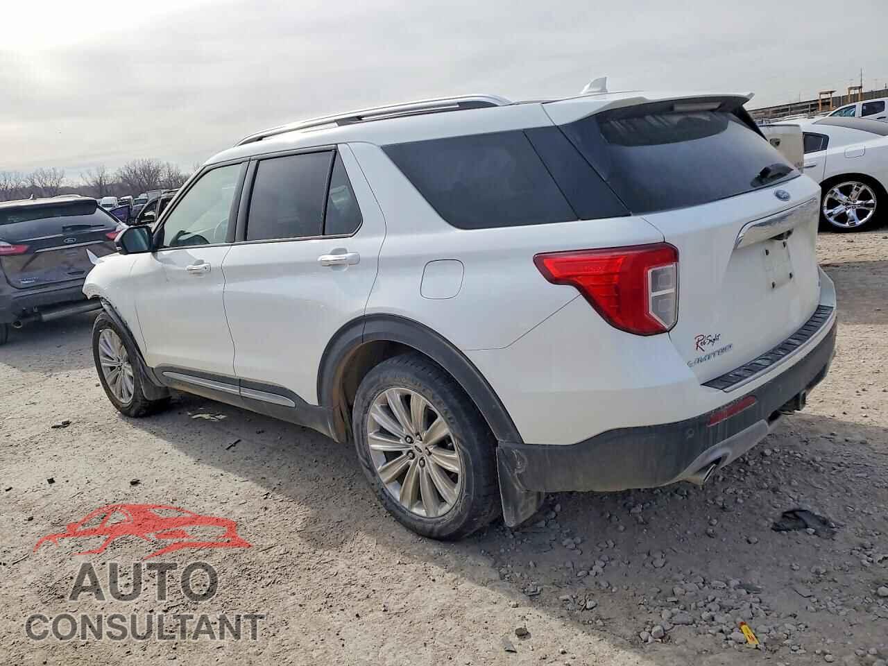 FORD EXPLORER 2021 - 1FMSK8FH9MGA62469