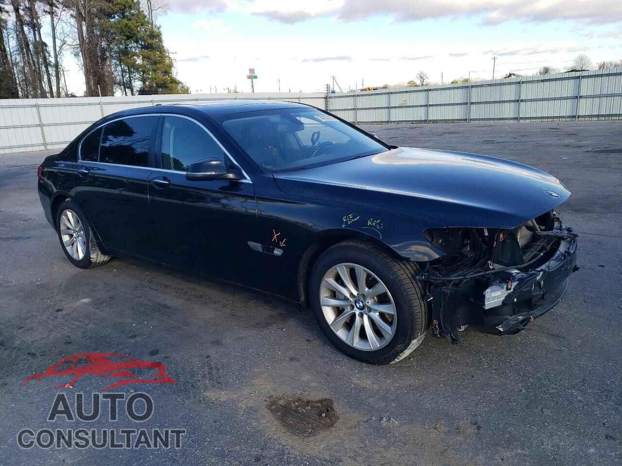 BMW 7 SERIES 2015 - WBAYE4C55FD946788