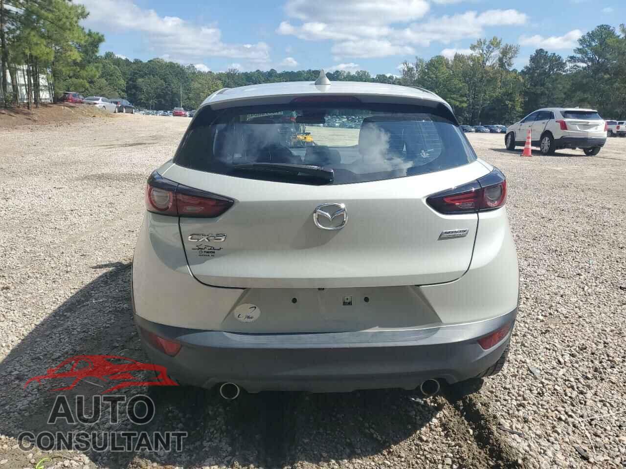 MAZDA CX-3 2019 - JM1DKDB73K1461235