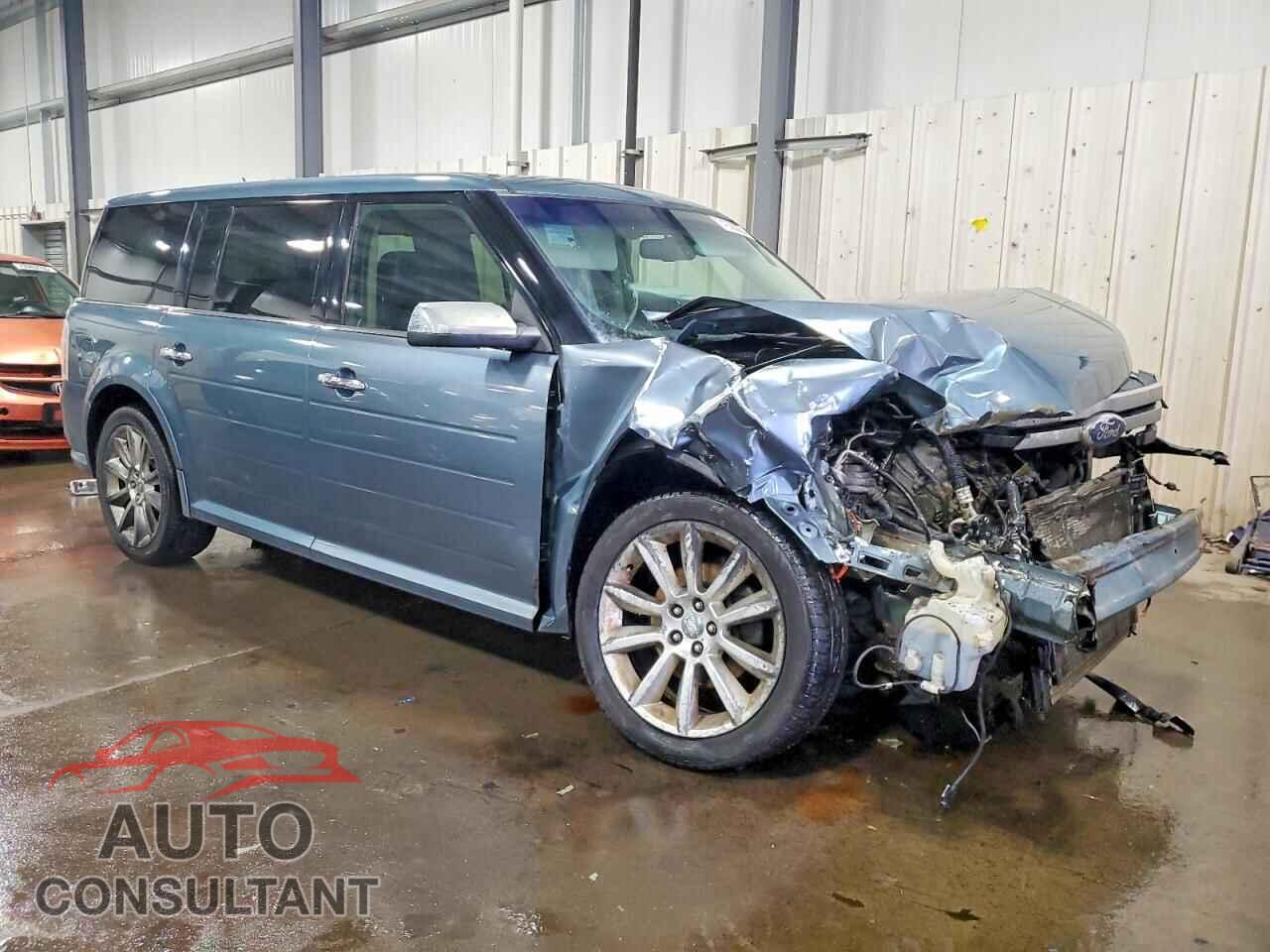 FORD FLEX 2010 - 2FMHK6DC0ABA10298