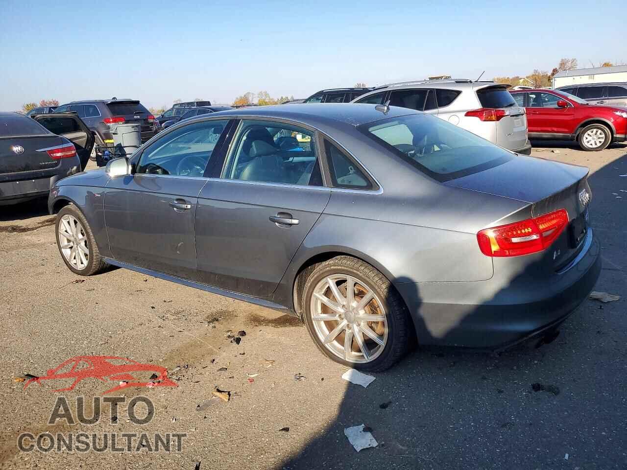 AUDI A4 2016 - WAUBFAFL7GN018374