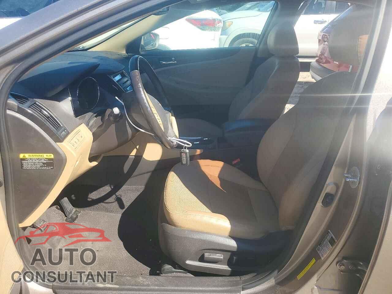 HYUNDAI SONATA 2014 - 5NPEC4AC5EH917376