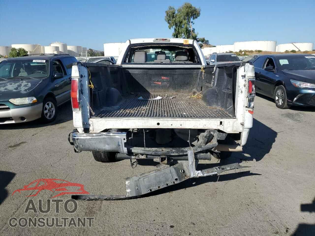 FORD F150 2014 - 1FTNF1CF6EKD20879